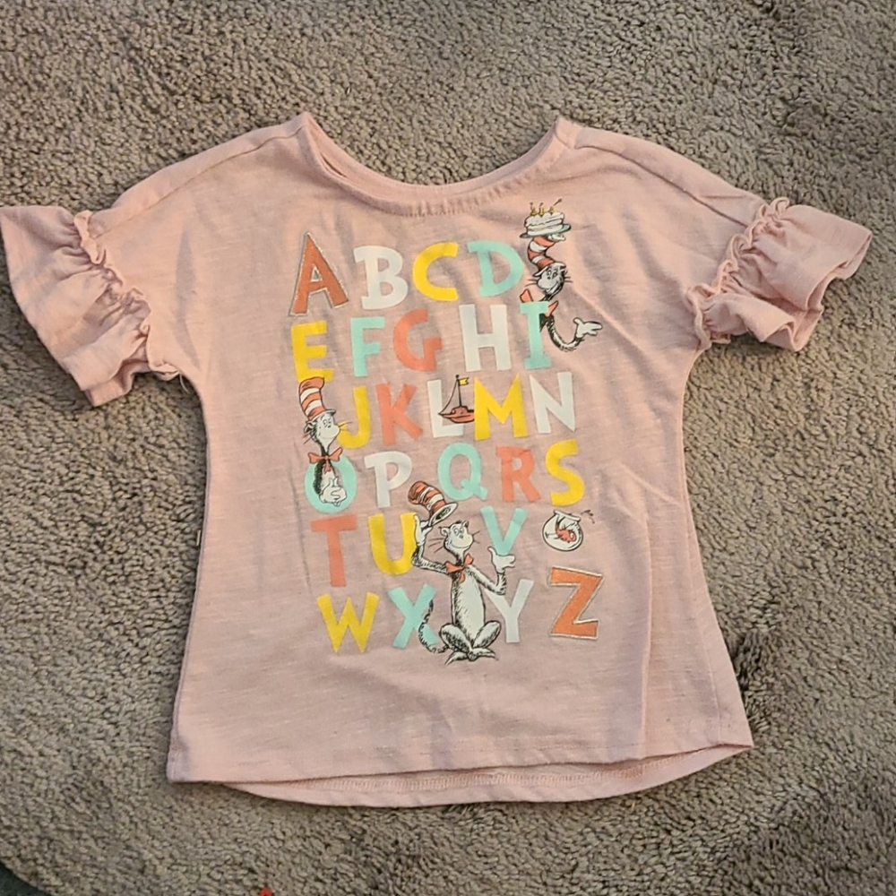Baby girl top